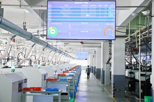 2021年度 國字號 智能制造名單公布,溫州這些單位入選